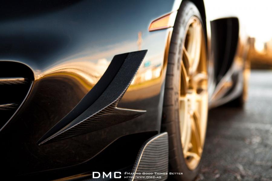  McLaren MP4-12C Velocita SE GT by DMC 2015 года  (фото 6 из 8)